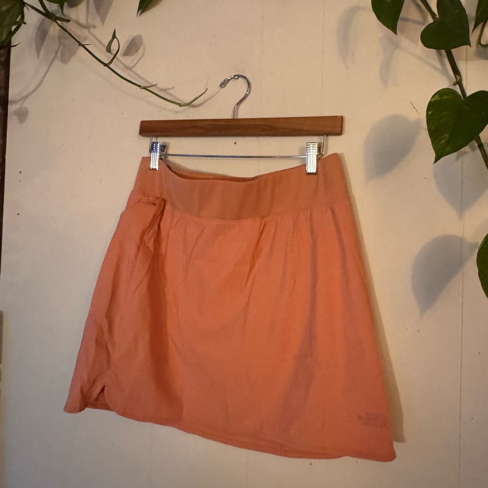 The North Face Peach Mini Skirt - Picture 1 of 7